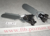 AMORTYZATOR ZE ŚLIZGIEM